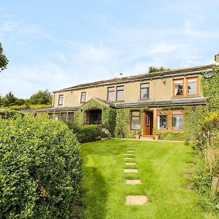 Villa Upper Highlees Farm Luddendenfoot Exterior foto
